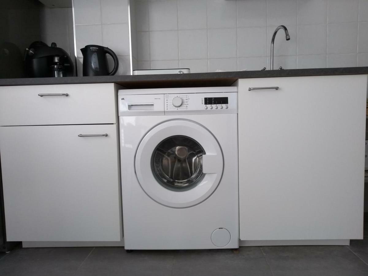 Cozy Apartament 10 Minutes From The Heart Of Madrid Exterior foto